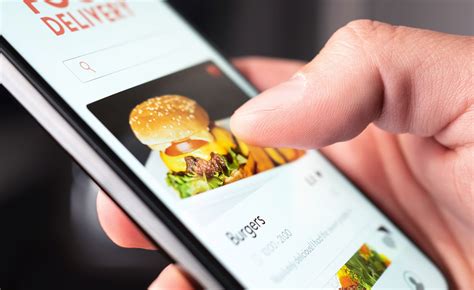 online ordering for food